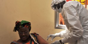 Ebola : des problèmes de santé chez trois survivants sur quatre en Guinée