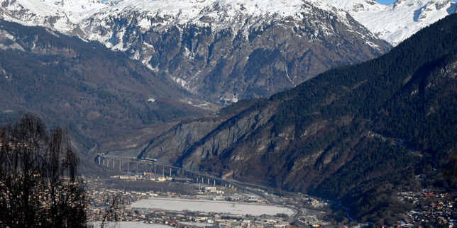 Fin du pic de pollution exceptionnellement long dans la vallée de l’Arve, en Haute-Savoie