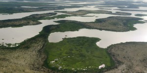 La France annonce une aide d’un million d’euros pour le lac Tchad