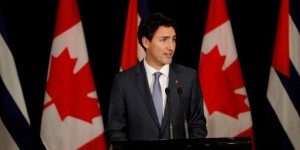 Justin Trudeau veut mettre un terme à l’exploitation des sables bitumineux d’Alberta
