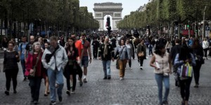 Paris lance un « plan piétons » pour rééquilibrer l’espace public