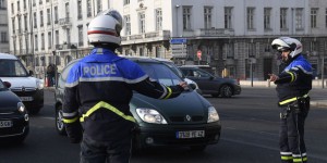 Pollution : la circulation alternée est reconduite mardi à Lyon et à Villeurbanne