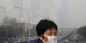 Pollution de l’air : Pékin se fixe un objectif chiffré pour réduire le smog
