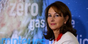 Ségolène Royal déplore « une trop forte dépendance » au nucléaire en France