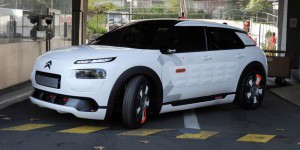 Les soupçons d’un « dieselgate » s’abattent sur Citroën