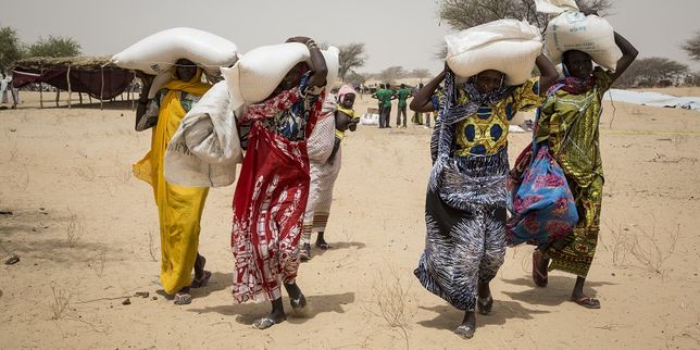 672 millions de dollars pour éviter la famine dans la région du lac Tchad