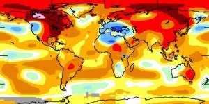 Climat : l’année 2017 démarre fort