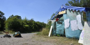 Déchets nucléaires à Bure : les occupants du bois Lejuc ne seront pas expulsés dans l’immédiat