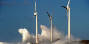 En 2016, l’éolien a dépassé les capacités installées de centrales à charbon en Europe