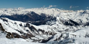 Les glaciers alpins fondent à très grande vitesse