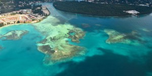 Menacées par la montée des eaux, les Seychelles soignent leur océan