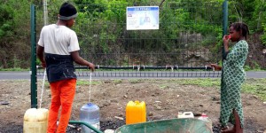 Un plan d’urgence « eau » pour Mayotte