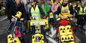 Six ans après Fukushima, manifestations dans plusieurs villes de France contre le nucléaire