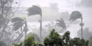 Australie : le cyclone Debbie déferle sur l’Etat du Queensland
