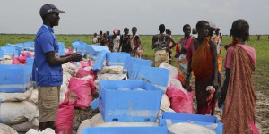 Crise humanitaire : l’ONU alerte sur le sort de 20 millions de personnes