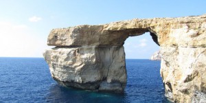 La « Fenêtre d’azur » de Malte engloutie par la mer
