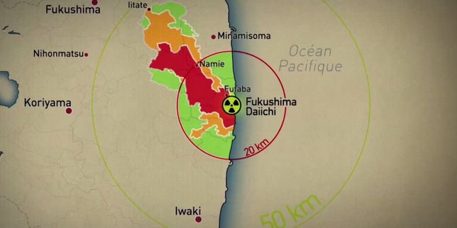 Le retour des habitants de Fukushima six ans après l’accident nucléaire
