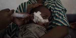 Sécheresse et famine ravagent le Somaliland