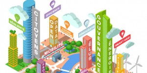 La collecte de données, enjeu majeur pour les « smart cities » françaises