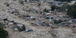 Colombie : le bilan de la coulée de boue de Mocoa s’alourdit à 323 morts