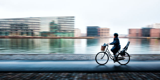 Vélo en ville : « Le futur, c’est de déplacer le plus de gens possible »