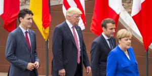 Le climat, principale pomme de discorde du G7