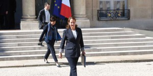 Climat : Ségolène Royal en visite éclair dans l’enceinte des négociations internationales à Bonn