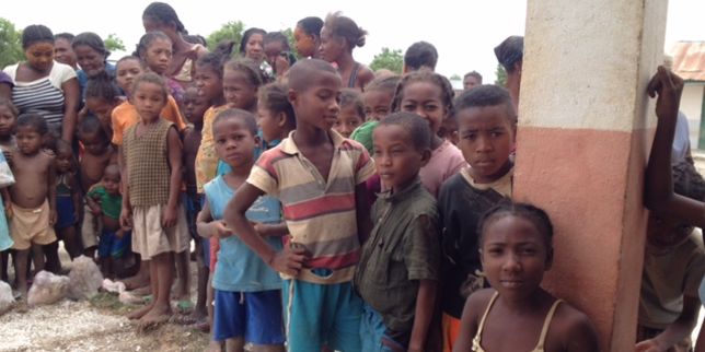 La malnutrition dans le sud de Madagascar reste « inquiétante » dans plusieurs districts