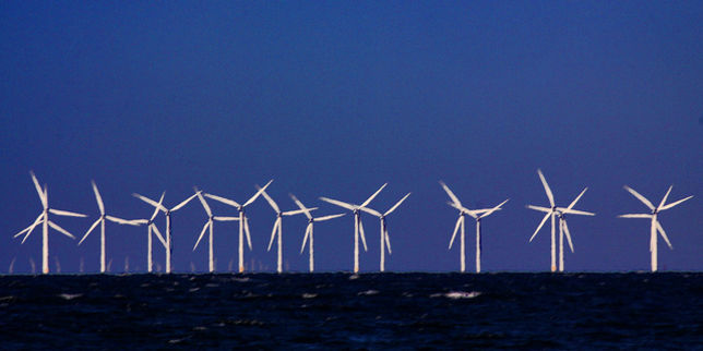 « Pour se passer du nucléaire, il faudrait installer 200 000 éoliennes en France »