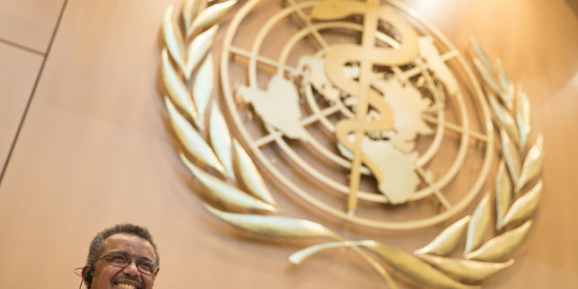 Le Dr Tedros devient le premier Africain à prendre la tête de l’OMS