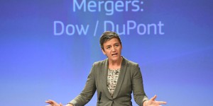 Autorisation de la fusion de Dow Chemical et DuPont