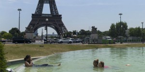 Canicule et pollution à l’ozone, le mauvais cocktail des Parisiens
