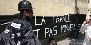 Le dossier des mines bretonnes arrive sur le bureau de Macron