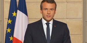 Emmanuel Macron : « Make our planet great again »