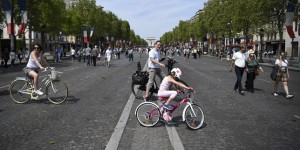 La journée sans voiture sera étendue à tout Paris le 1er octobre