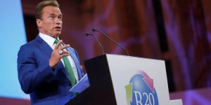 L’engagement écologique d’Arnold Schwarzenegger, en quatre dates