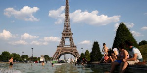 « Paris est vulnérable aux canicules »