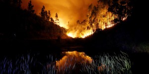 Au Portugal, « la plus grande tragédie sur le front des incendies de forêt »