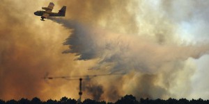 Le Portugal en proie aux incendies meurtriers