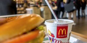 Une ration d’emballage en plus chez McDonald’s France