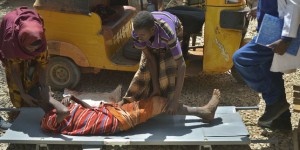 La Somalie frappée par le choléra