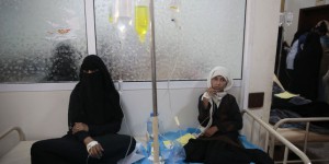 Le Yémen en proie à une épidémie de choléra et menacé de famine