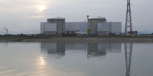 La centrale nucléaire de Fessenheim est totalement à l’arrêt pour maintenance