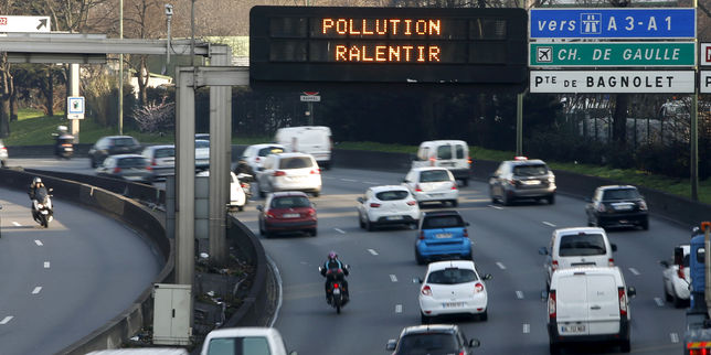 Le Conseil d’Etat enjoint au gouvernement de prendre des mesures urgentes contre la pollution