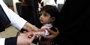 Un enfant sur dix non vacciné dans le monde