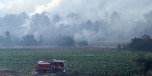 Un fumeur négligeant soupçonné derrière l’incendie des Bouches-du-Rhône