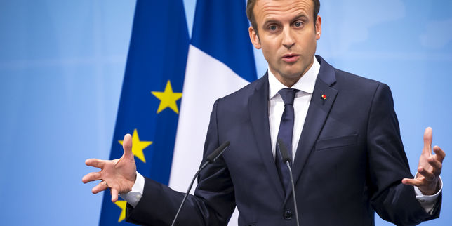 Au G20, Emmanuel Macron annonce la tenue d’un sommet climat en décembre