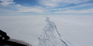 Un iceberg de la taille d’un département français vient de se détacher de l’Antarctique