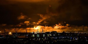Un incendie oblige à fermer provisoirement la plus grande raffinerie d’Europe