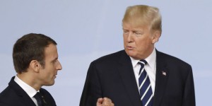Ce que Macron dit de Trump : des propos très critiques